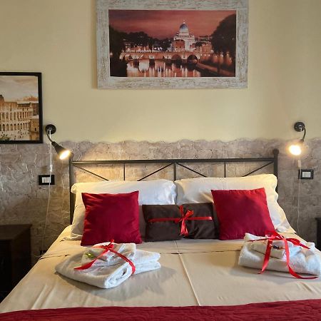 Sweet Rome B&B Eksteriør billede
