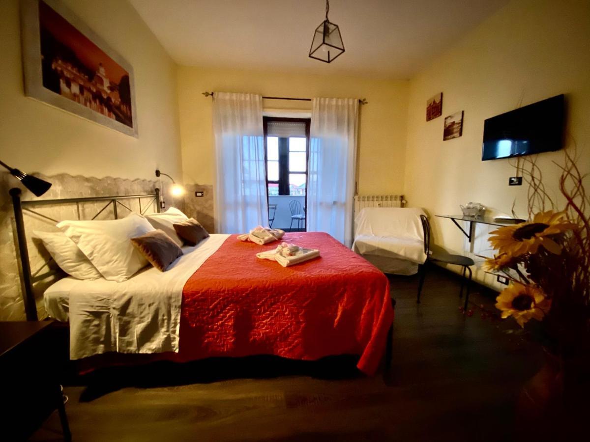 Sweet Rome B&B Eksteriør billede