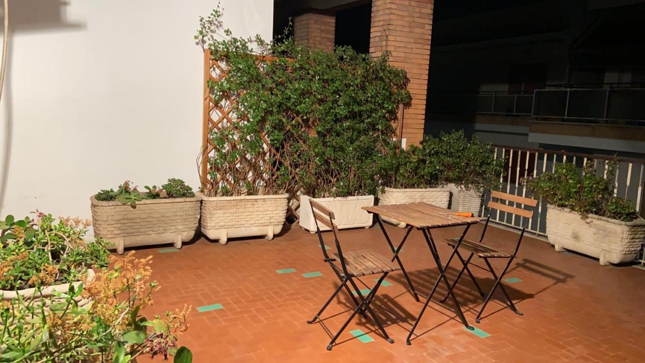 Sweet Rome B&B Eksteriør billede