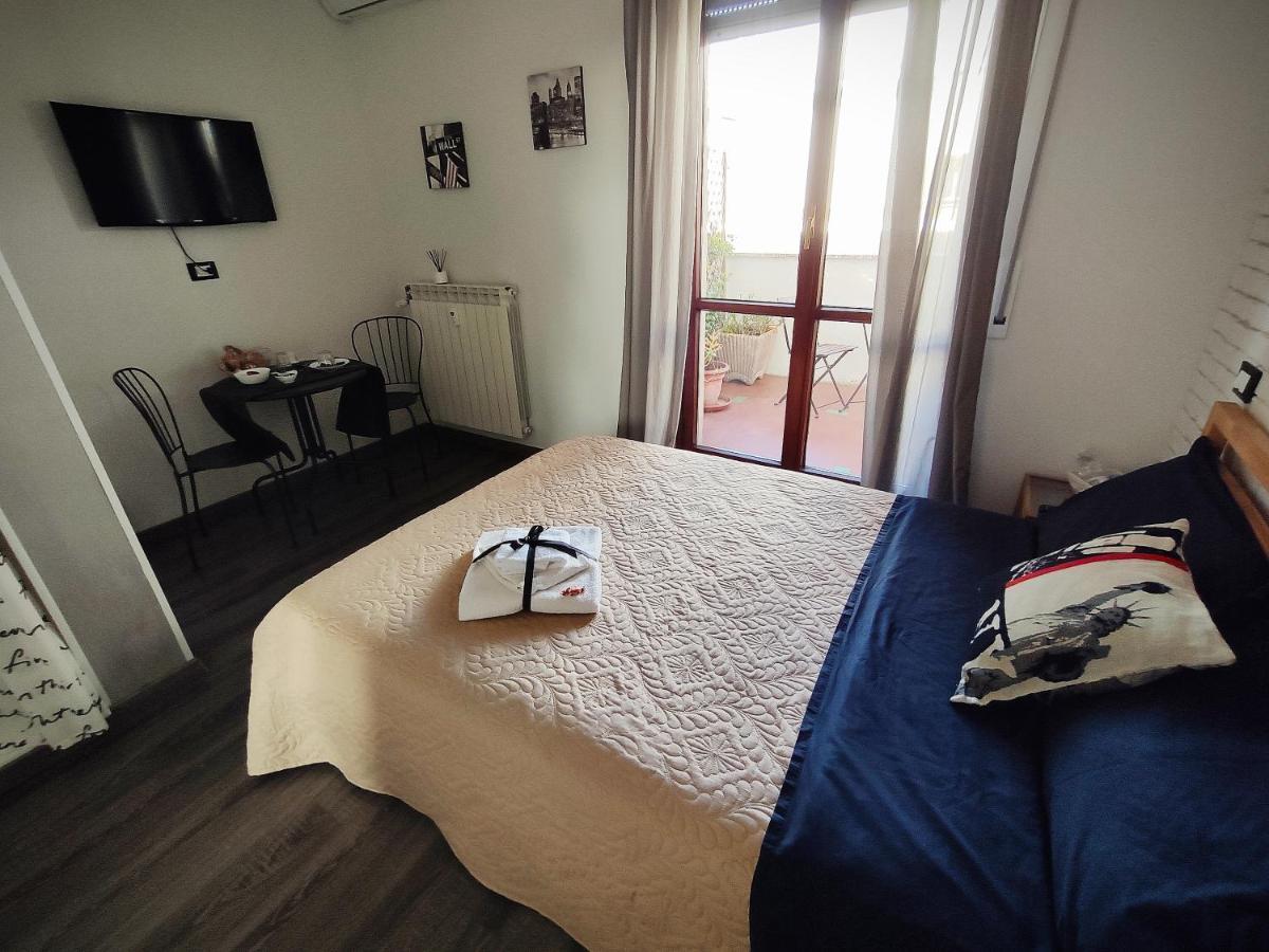 Sweet Rome B&B Eksteriør billede