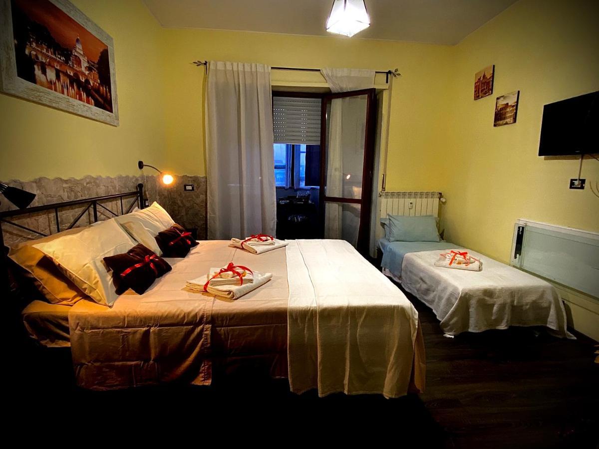 Sweet Rome B&B Eksteriør billede