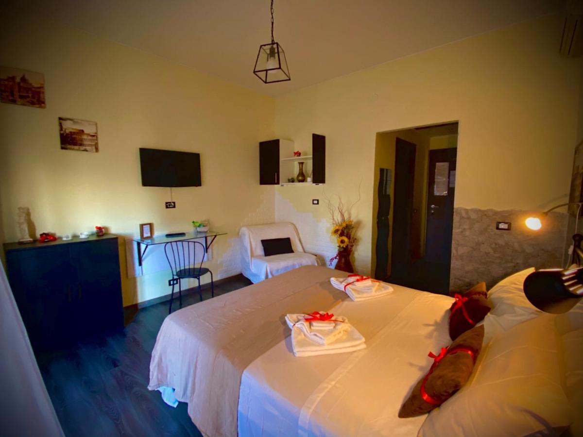 Sweet Rome B&B Eksteriør billede