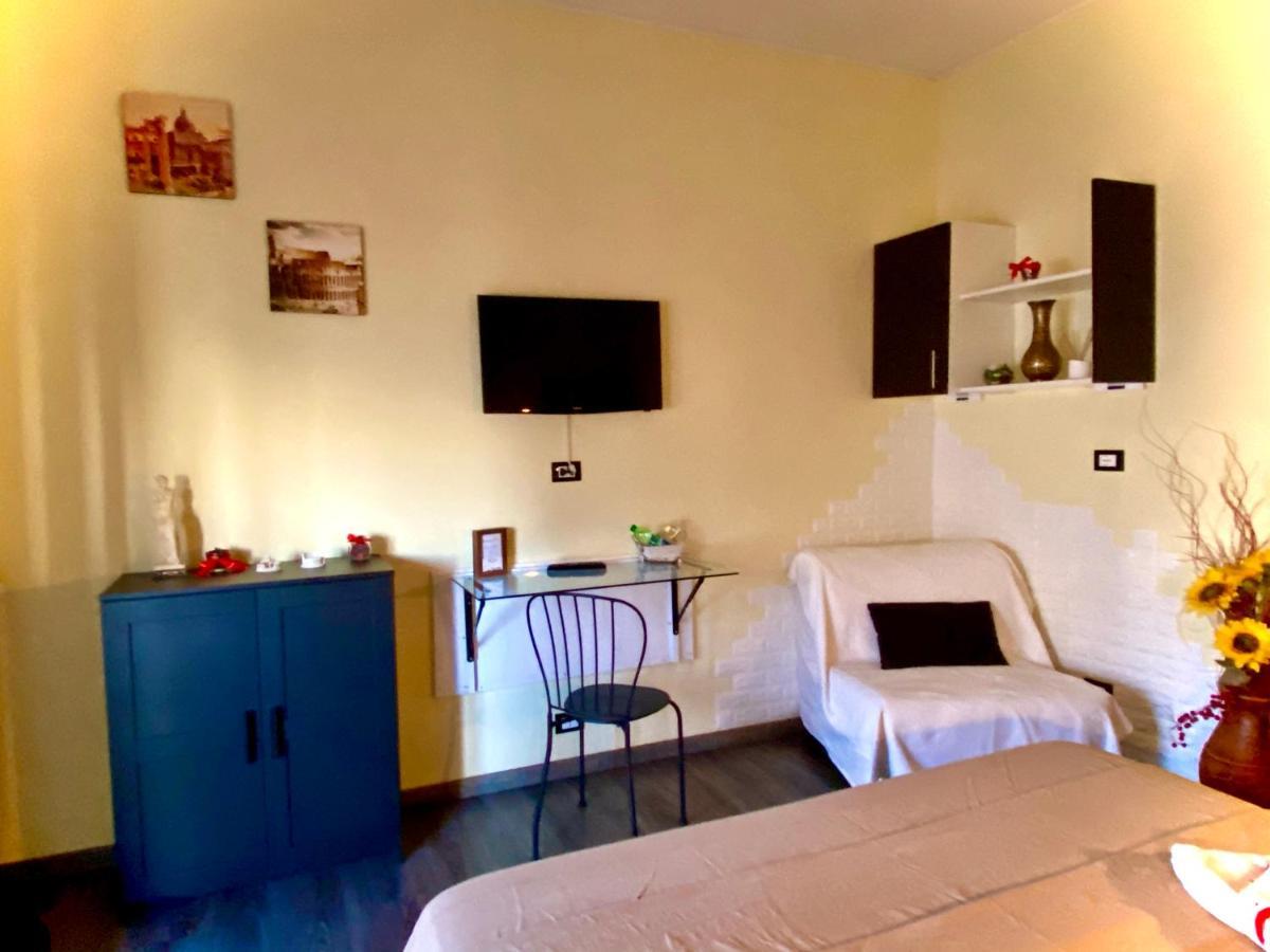 Sweet Rome B&B Eksteriør billede