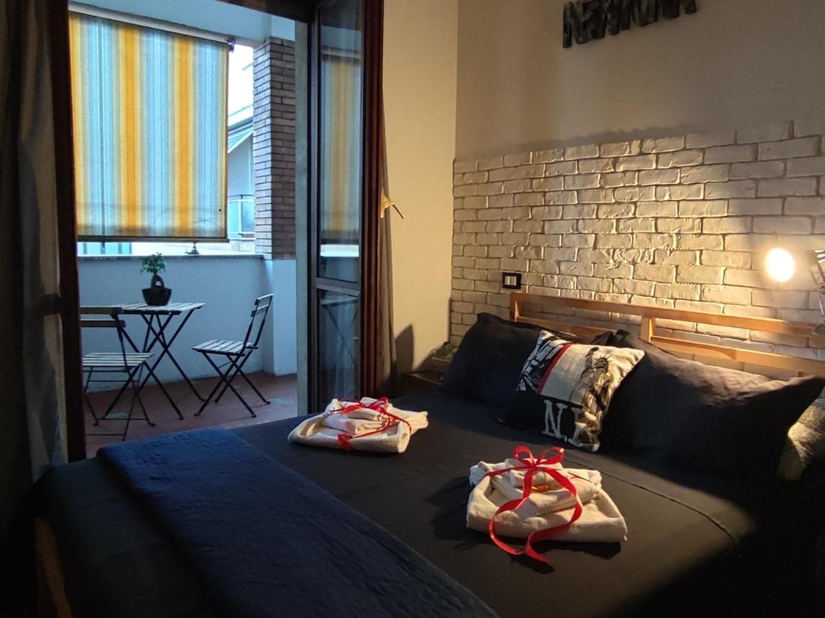 Sweet Rome B&B Eksteriør billede