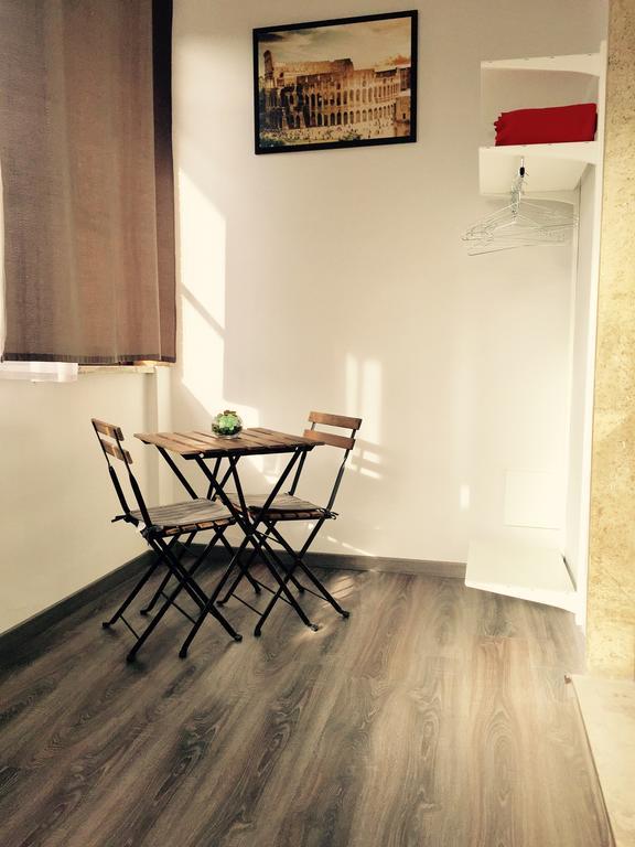 Sweet Rome B&B Eksteriør billede