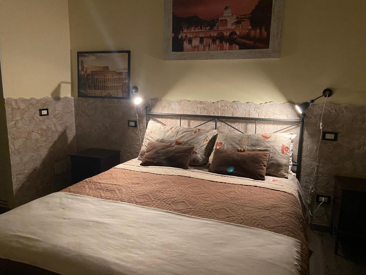 Sweet Rome B&B Eksteriør billede