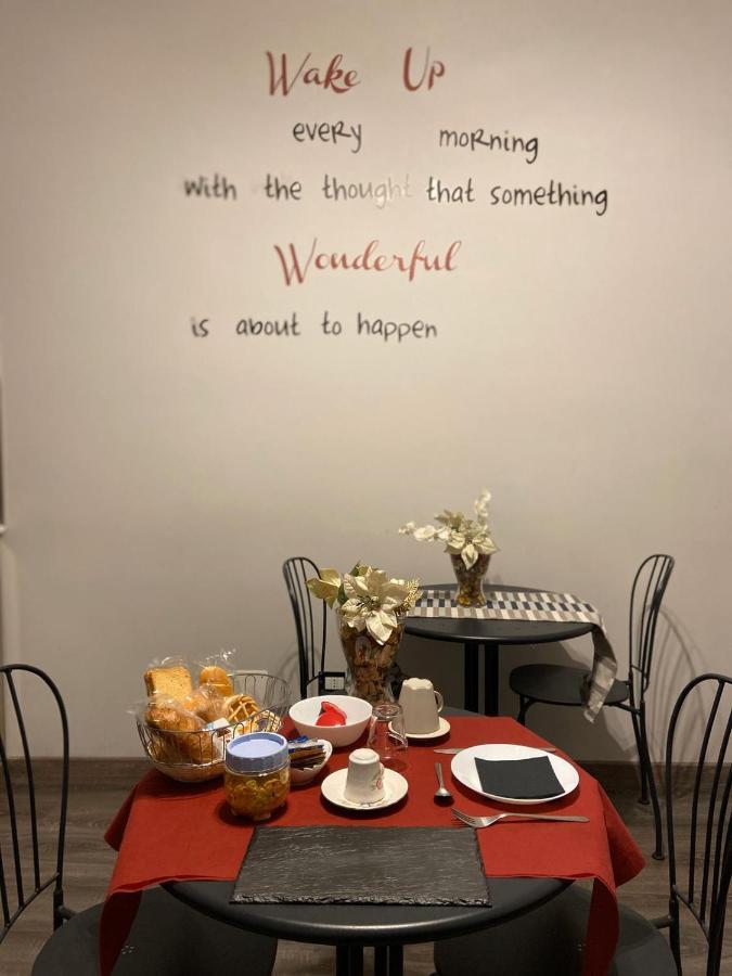 Sweet Rome B&B Eksteriør billede