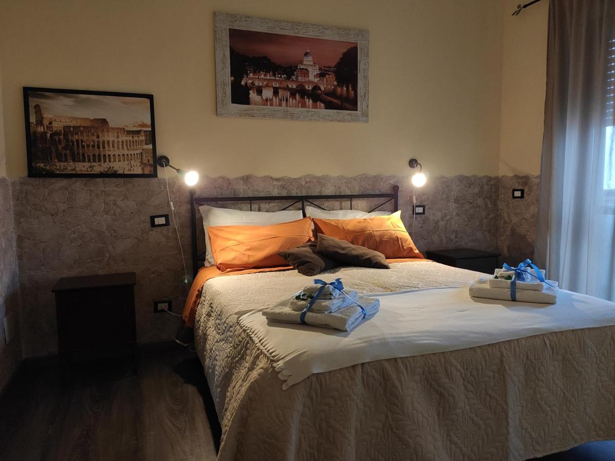 Sweet Rome B&B Eksteriør billede