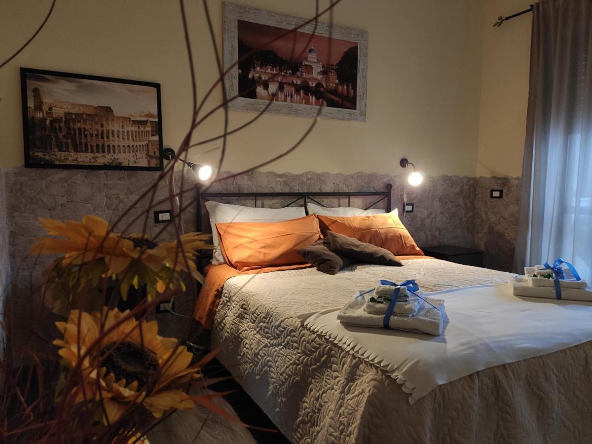 Sweet Rome B&B Eksteriør billede