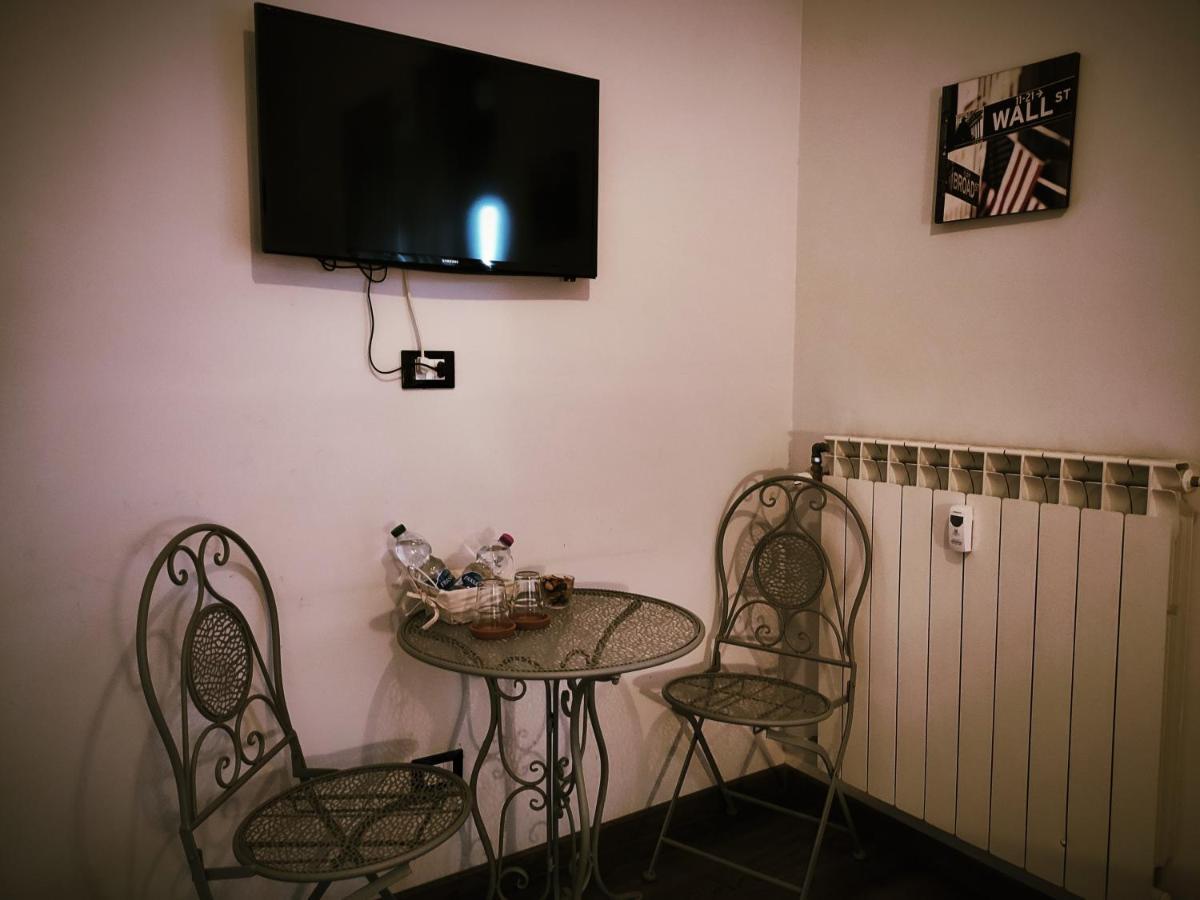 Sweet Rome B&B Eksteriør billede