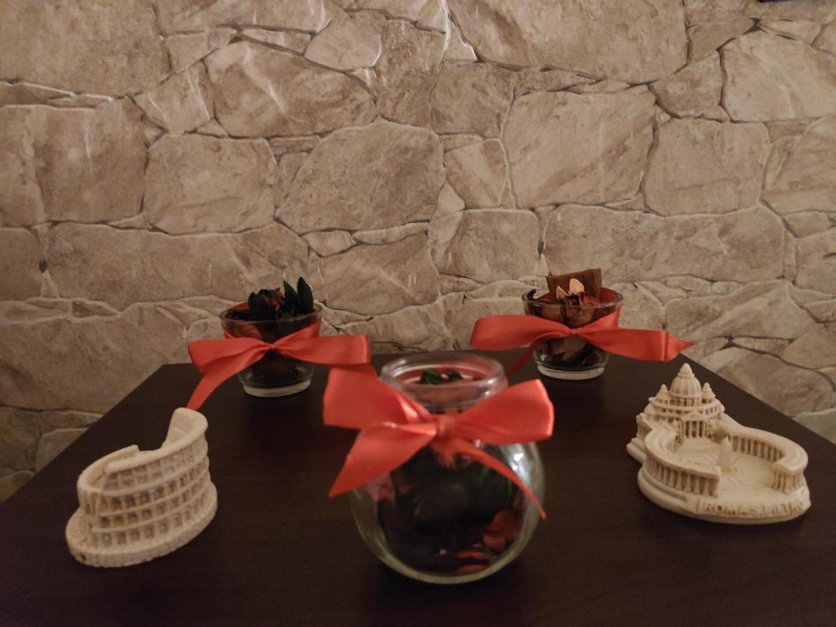 Sweet Rome B&B Eksteriør billede