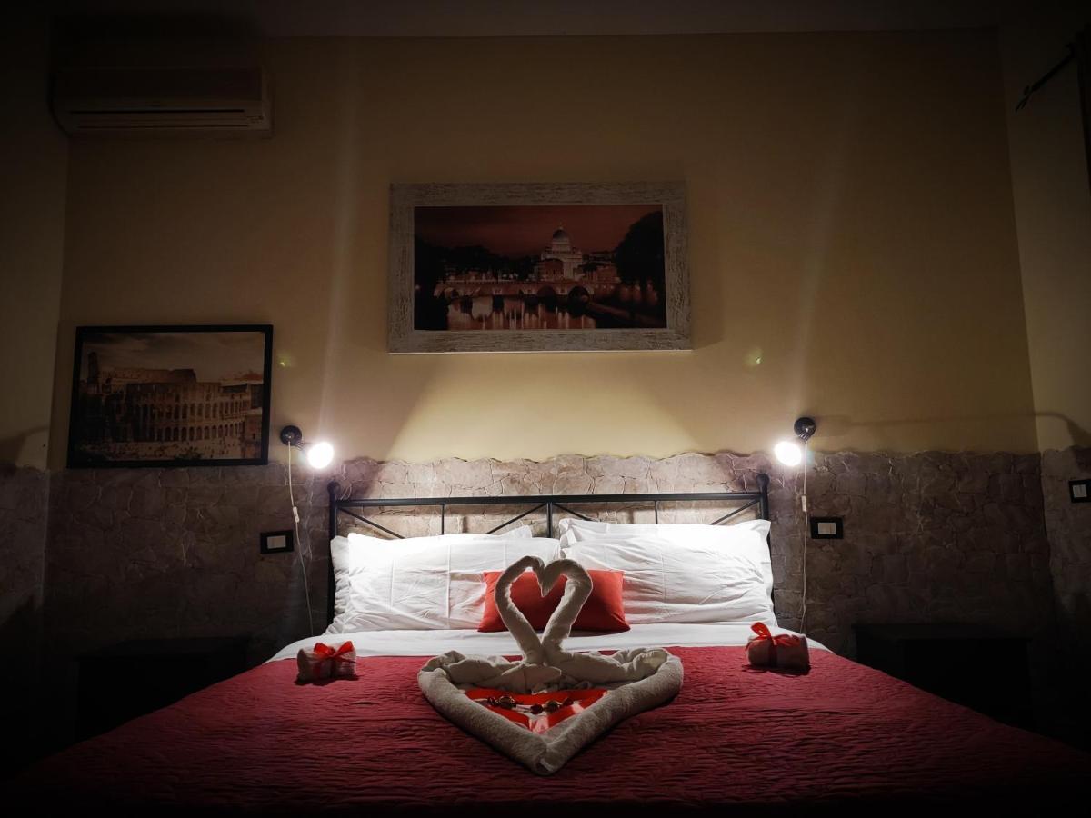 Sweet Rome B&B Eksteriør billede