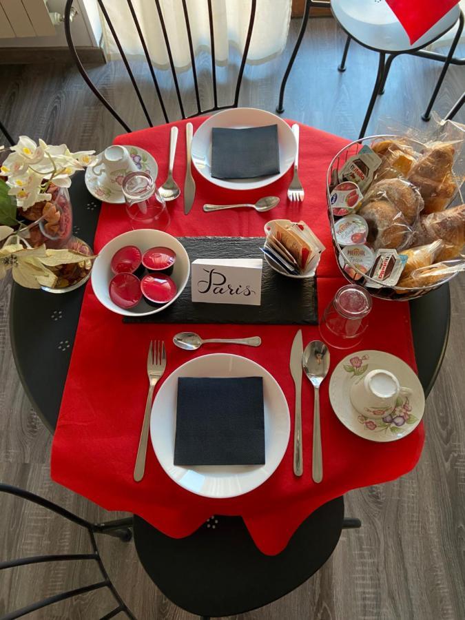 Sweet Rome B&B Eksteriør billede